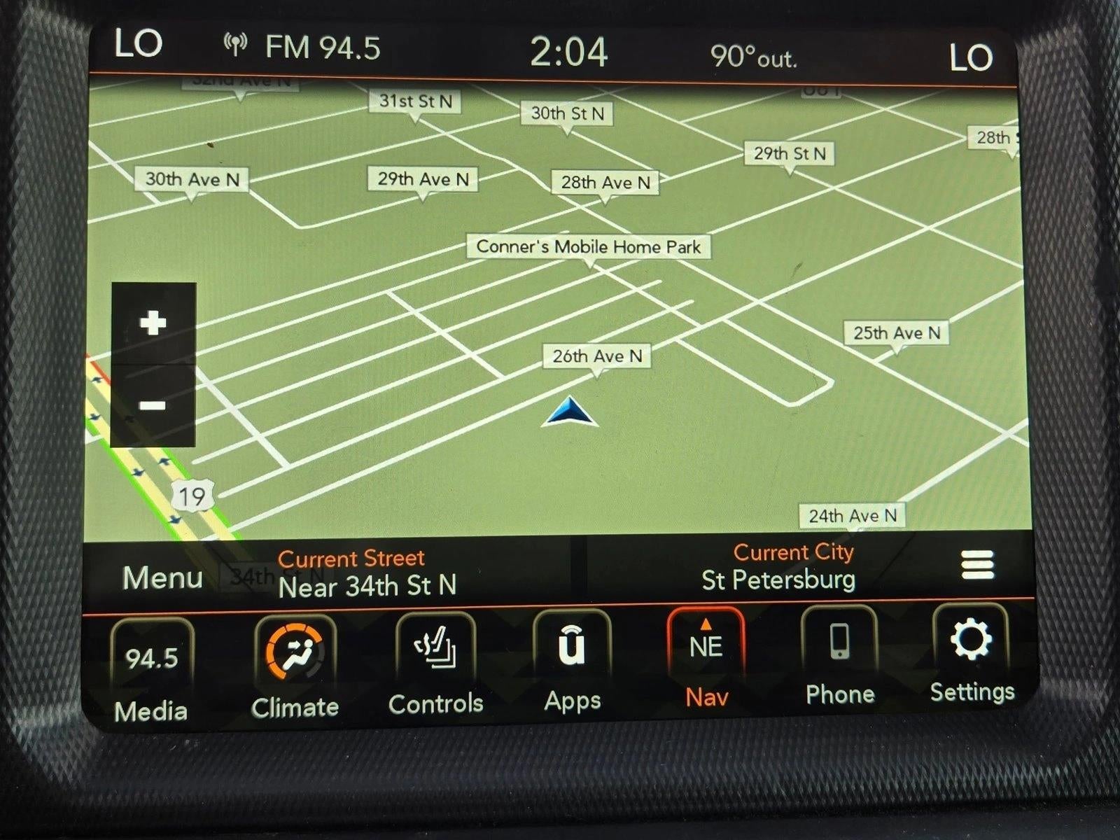 2021 Jeep Wrangler Unlimited Sport S 4x4