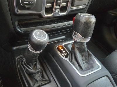 2021 Jeep Wrangler Unlimited Sport S 4x4