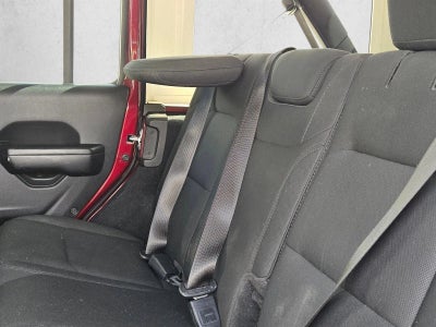 2021 Jeep Wrangler Unlimited Sport S 4x4