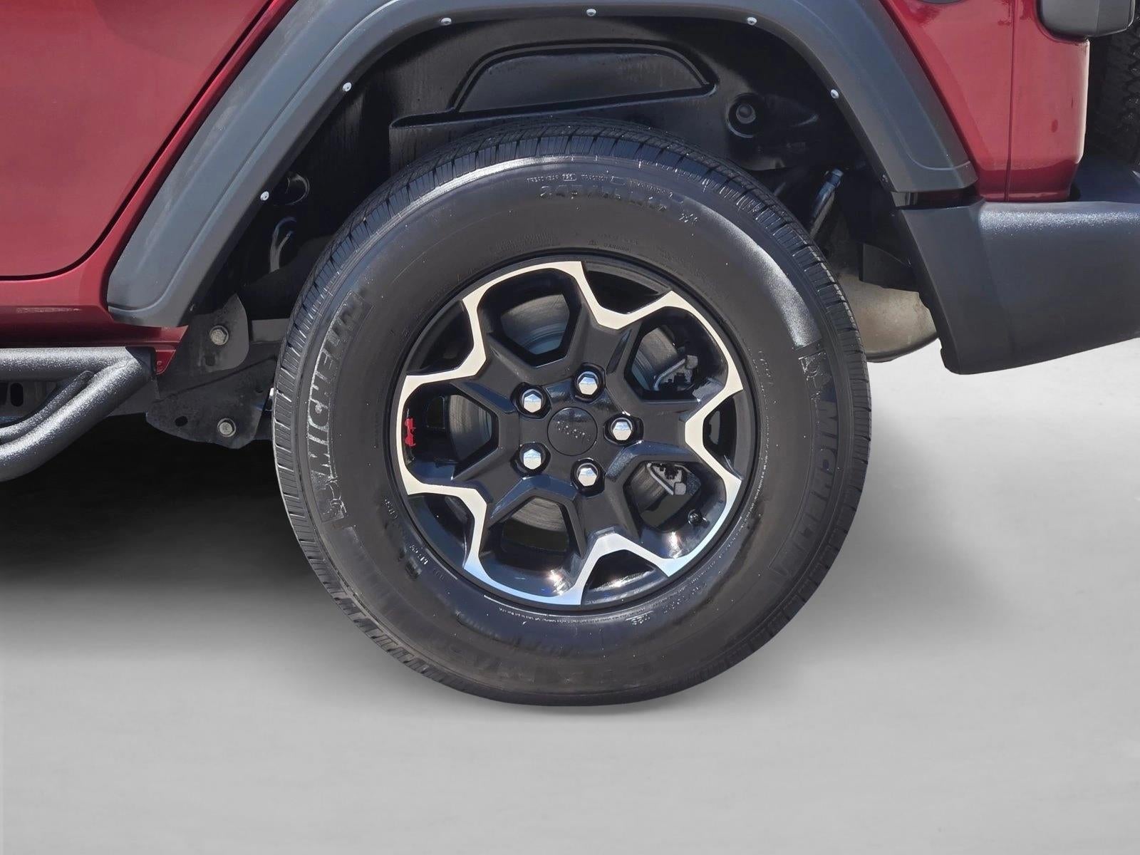 2021 Jeep Wrangler Unlimited Sport S 4x4