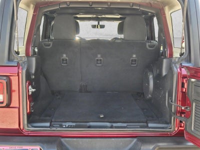 2021 Jeep Wrangler Unlimited Sport S 4x4