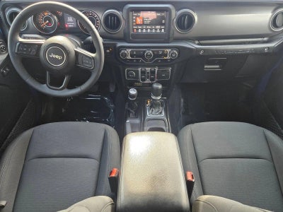 2023 Jeep Wrangler Willys 4 Door 4x4