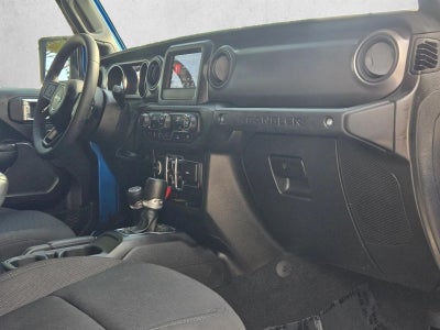 2023 Jeep Wrangler Willys 4 Door 4x4