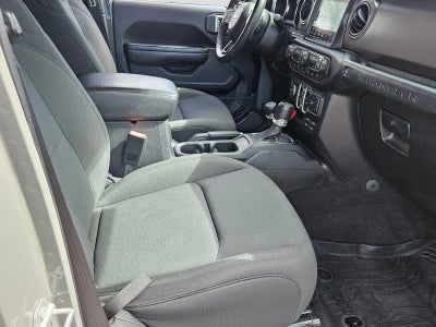 2021 Jeep Wrangler Unlimited Sport S 4x4