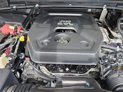 2021 Jeep Wrangler Unlimited Sport S 4x4