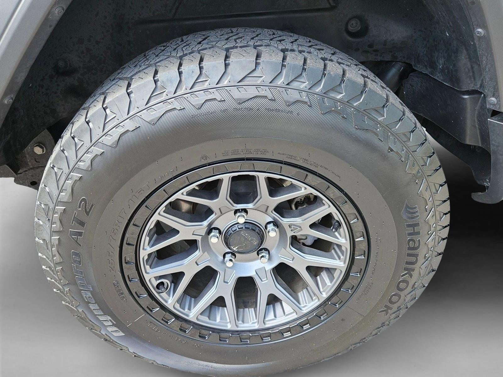 2021 Jeep Wrangler Unlimited Sport S 4x4