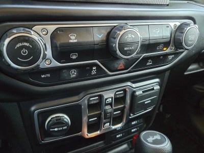 2022 Jeep Wrangler Unlimited Willys Sport 4x4