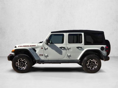 2023 Jeep Wrangler Rubicon 4 Door 4x4