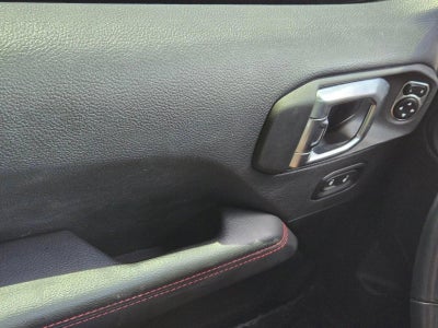 2022 Jeep Wrangler Unlimited Rubicon 4x4