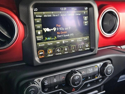 2022 Jeep Wrangler Unlimited Rubicon 4x4