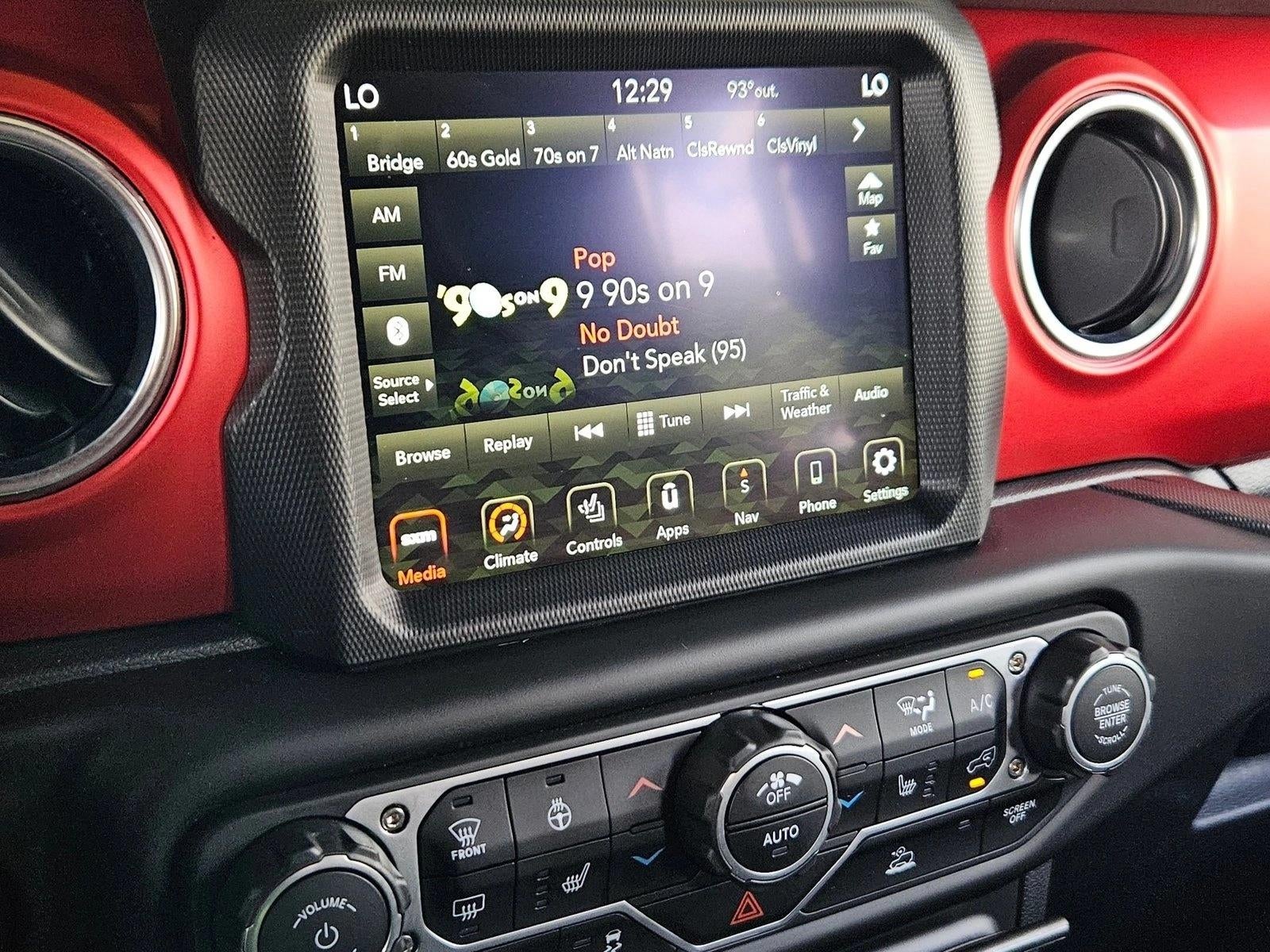 2022 Jeep Wrangler Unlimited Rubicon 4x4