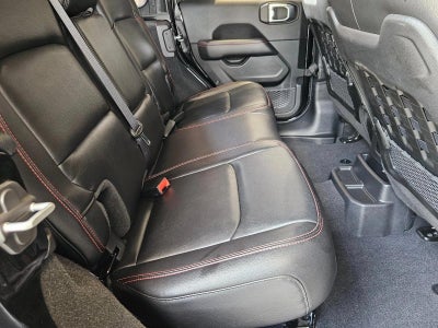 2022 Jeep Wrangler Unlimited Rubicon 4x4