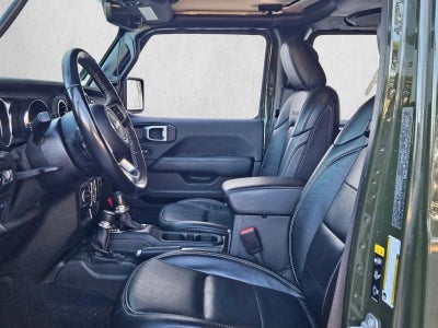 2021 Jeep Wrangler 4xe Unlimited Sahara 4x4