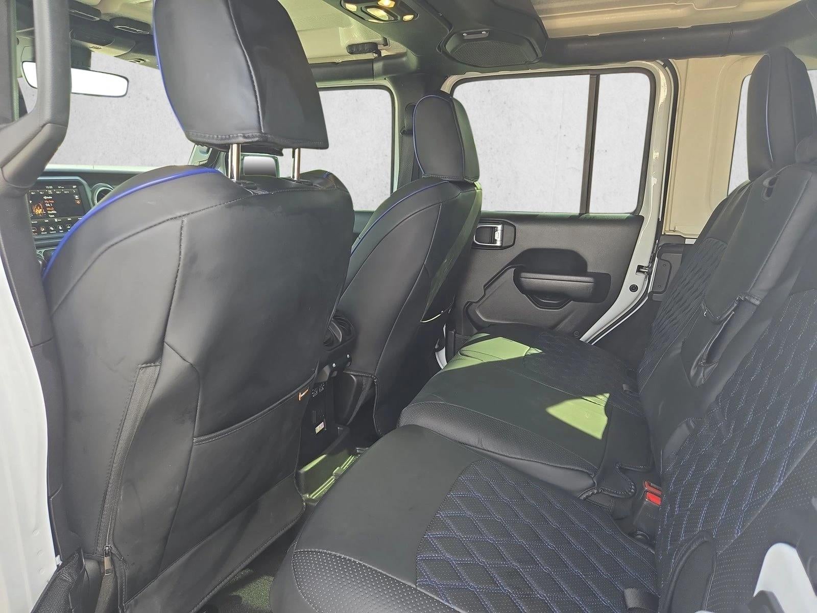 2021 Jeep Wrangler 4xe Unlimited Rubicon 4x4