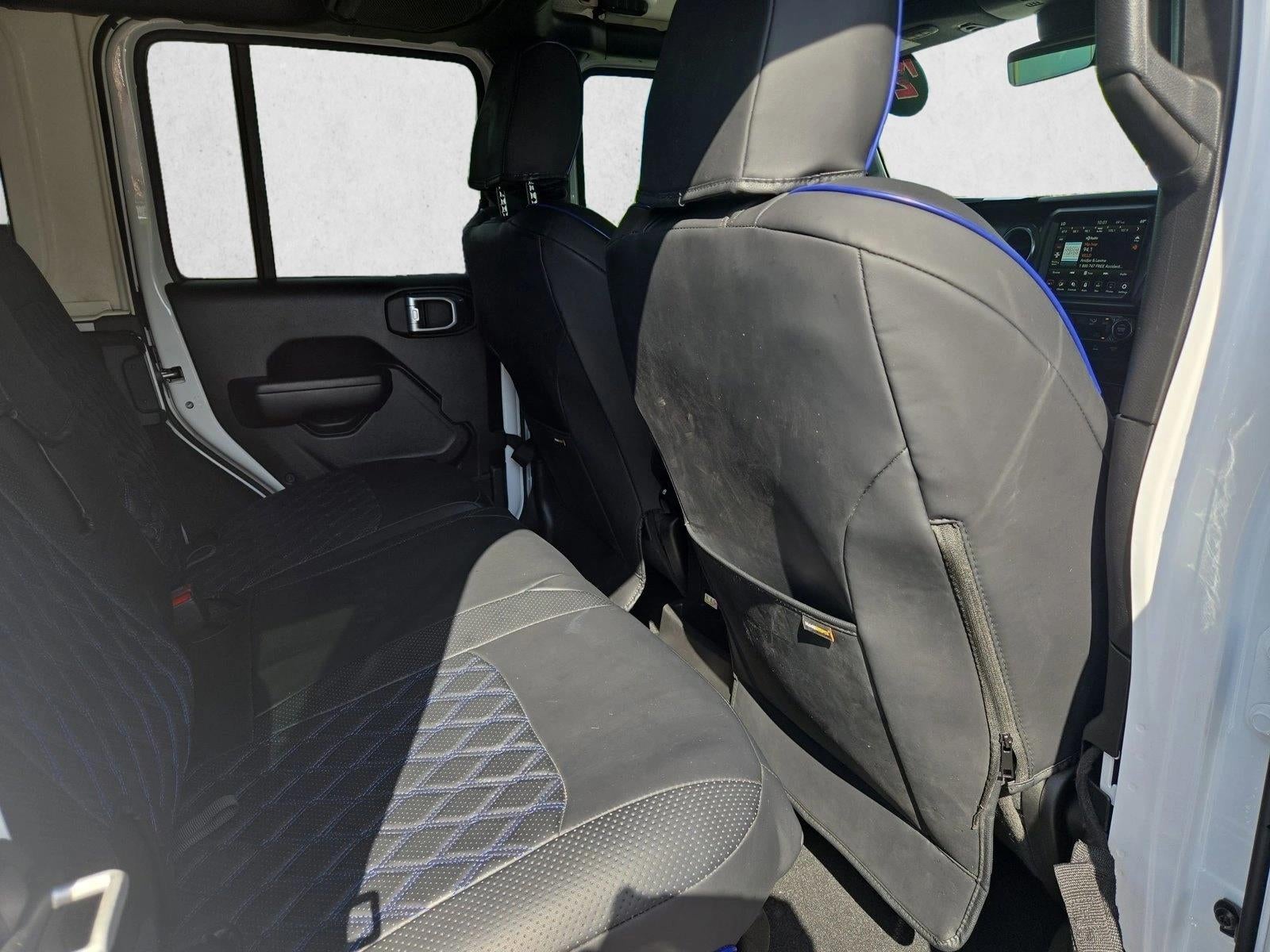 2021 Jeep Wrangler 4xe Unlimited Rubicon 4x4