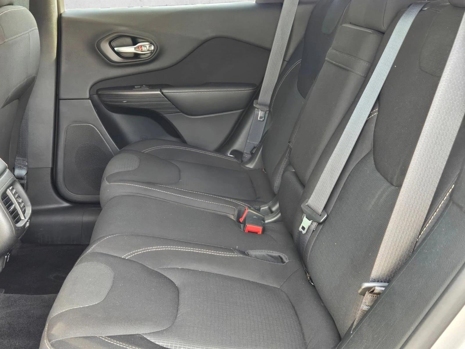 2016 Jeep Cherokee FWD 4dr Latitude