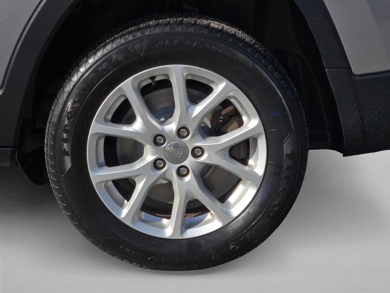 2016 Jeep Cherokee FWD 4dr Latitude