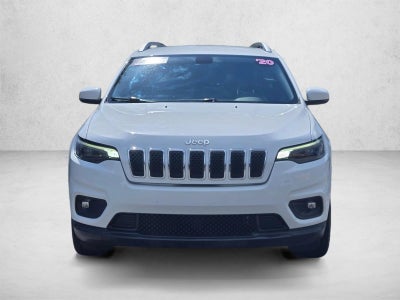 2020 Jeep Cherokee Latitude Plus FWD