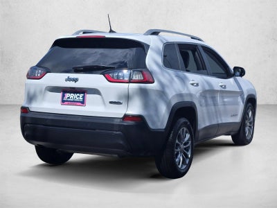 2020 Jeep Cherokee Latitude Plus FWD