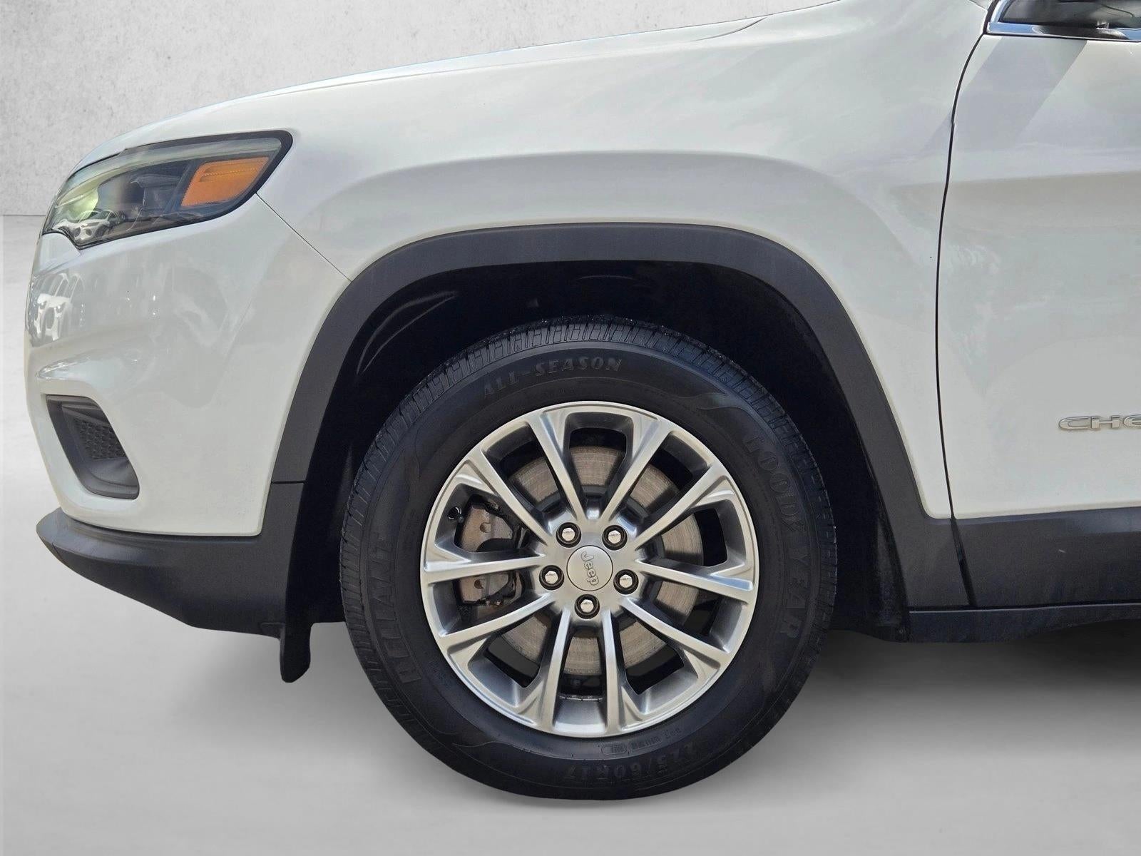 2020 Jeep Cherokee Latitude Plus FWD