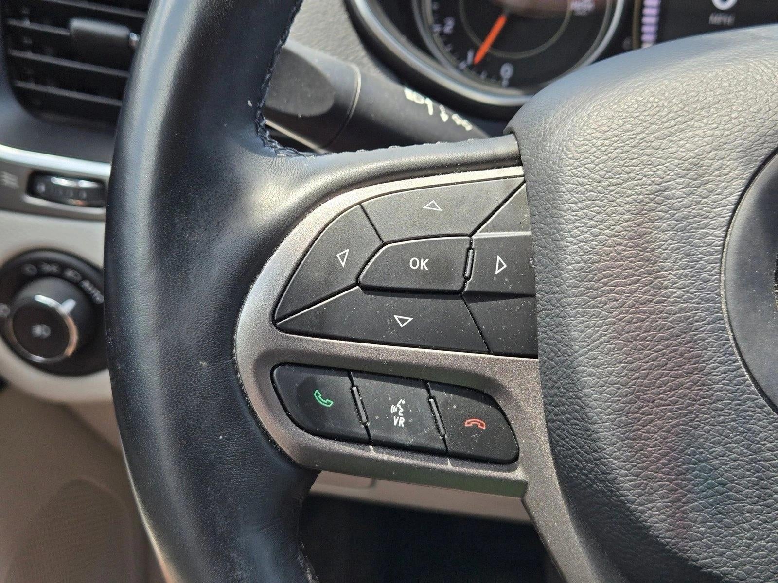 2021 Jeep Cherokee Latitude Lux FWD