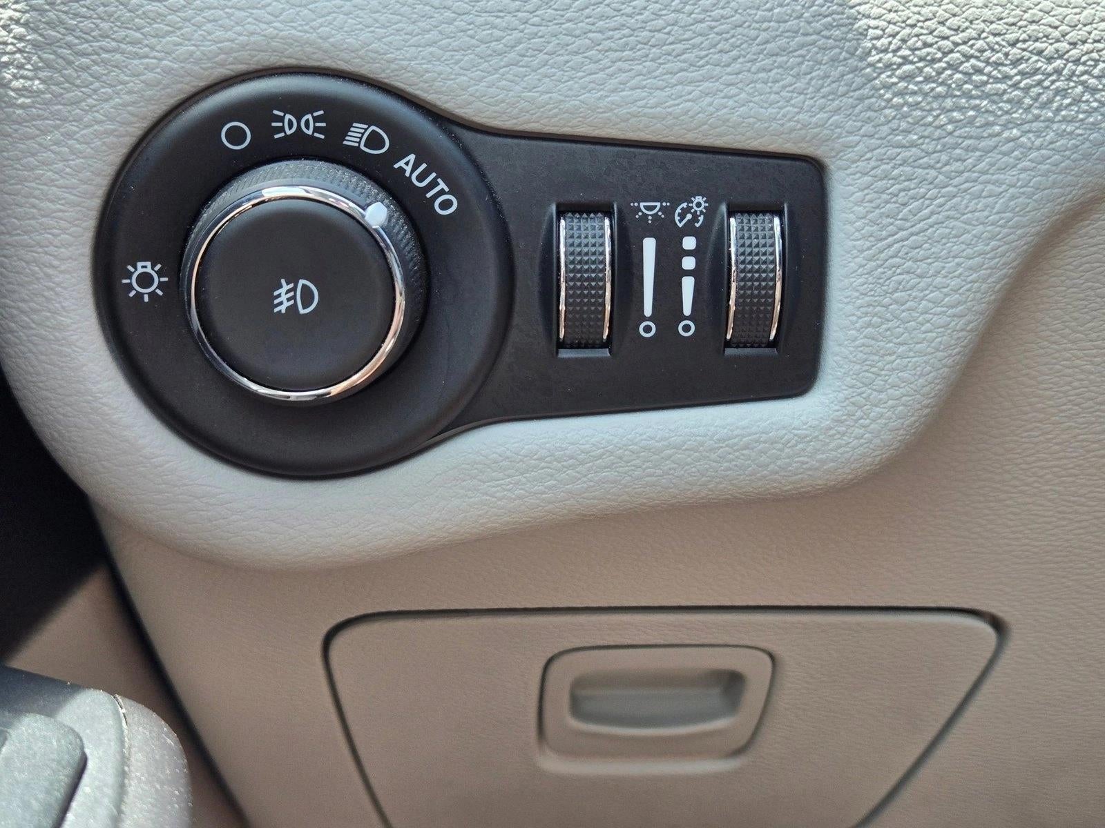 2021 Jeep Cherokee Latitude Lux FWD