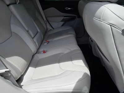 2021 Jeep Cherokee Latitude Lux FWD