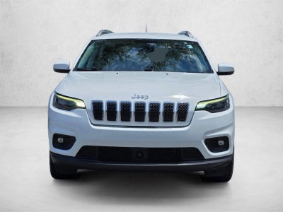 2021 Jeep Cherokee Latitude Lux FWD