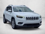 2021 Jeep Cherokee Latitude Lux FWD