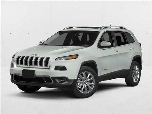 2014 Jeep Cherokee 4WD 4dr Sport