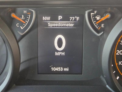 2024 Jeep Wrangler Willys 4 Door 4x4