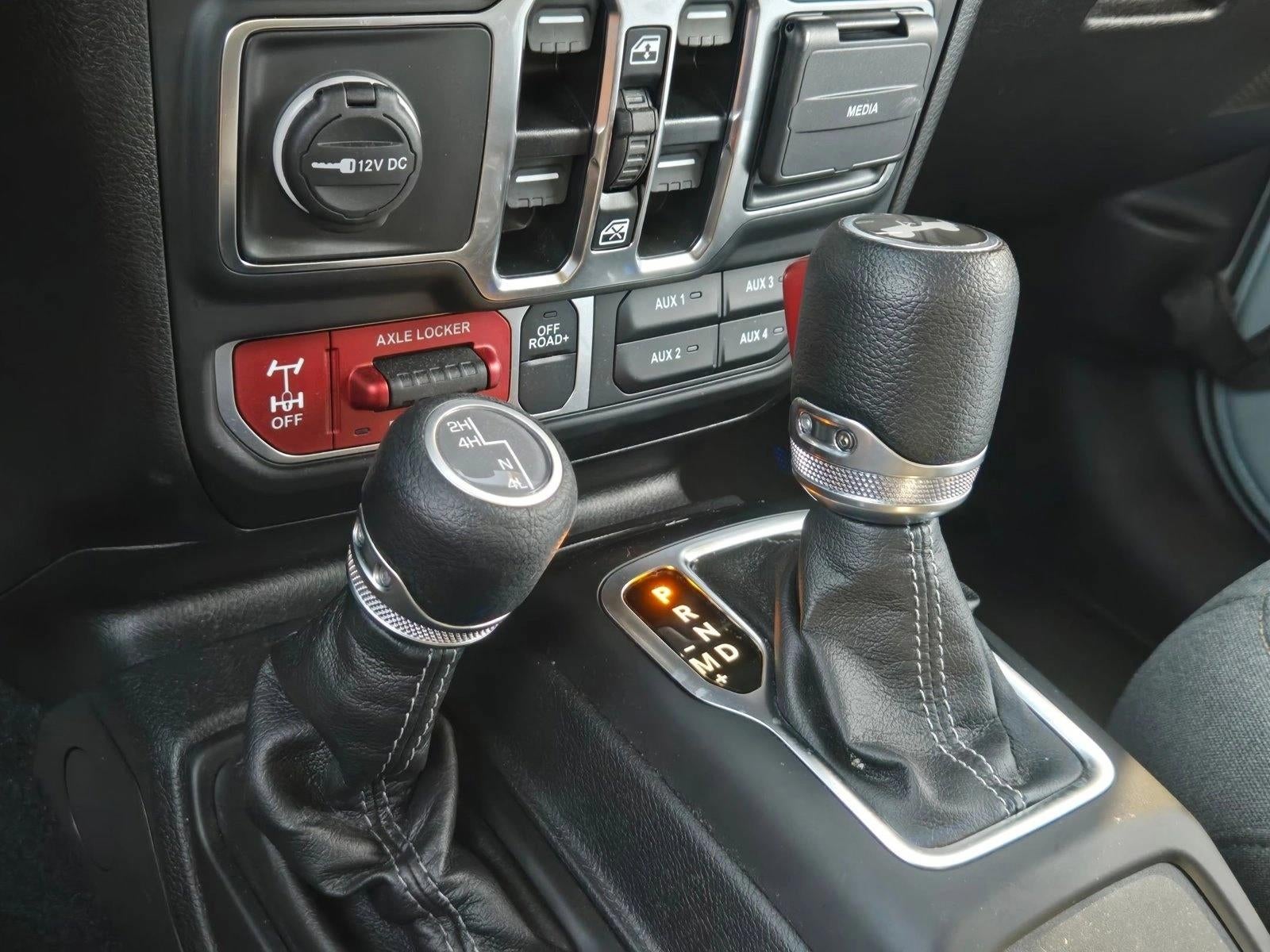 2024 Jeep Wrangler Willys 4 Door 4x4