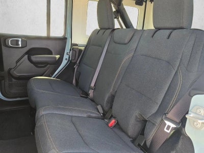 2024 Jeep Wrangler Willys 4 Door 4x4