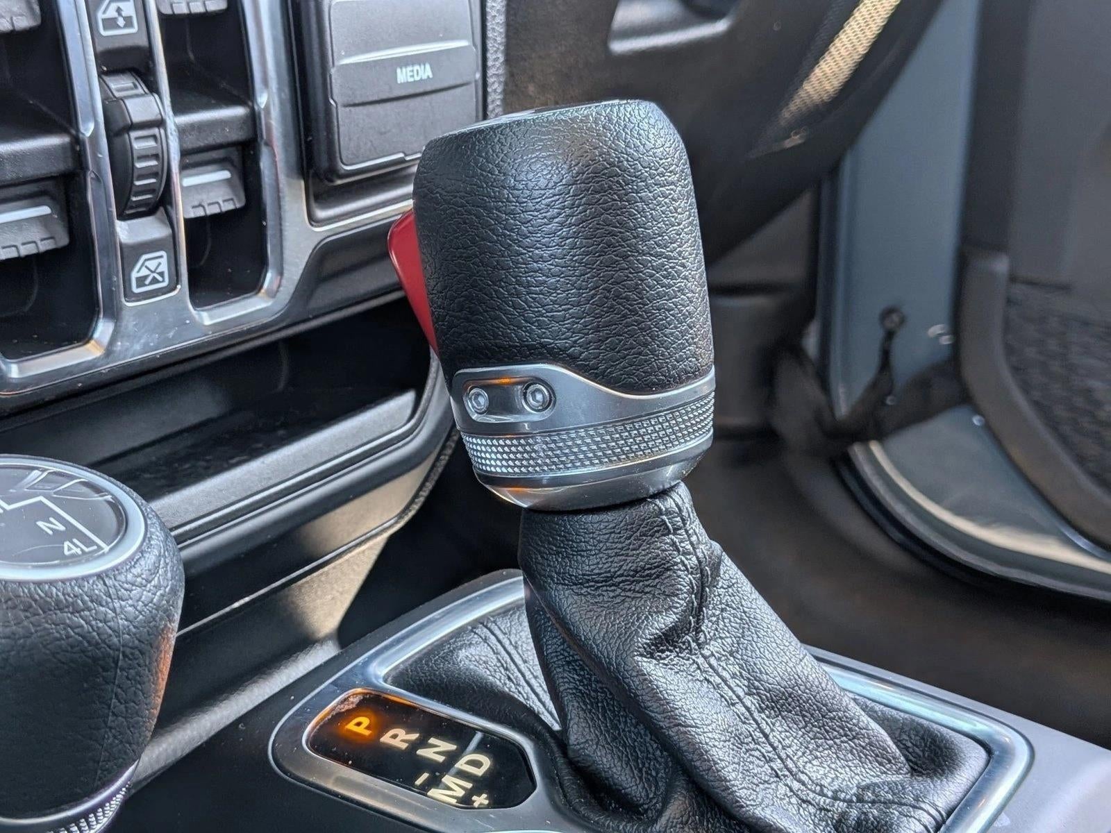 2024 Jeep Wrangler Sahara 4 Door 4x4