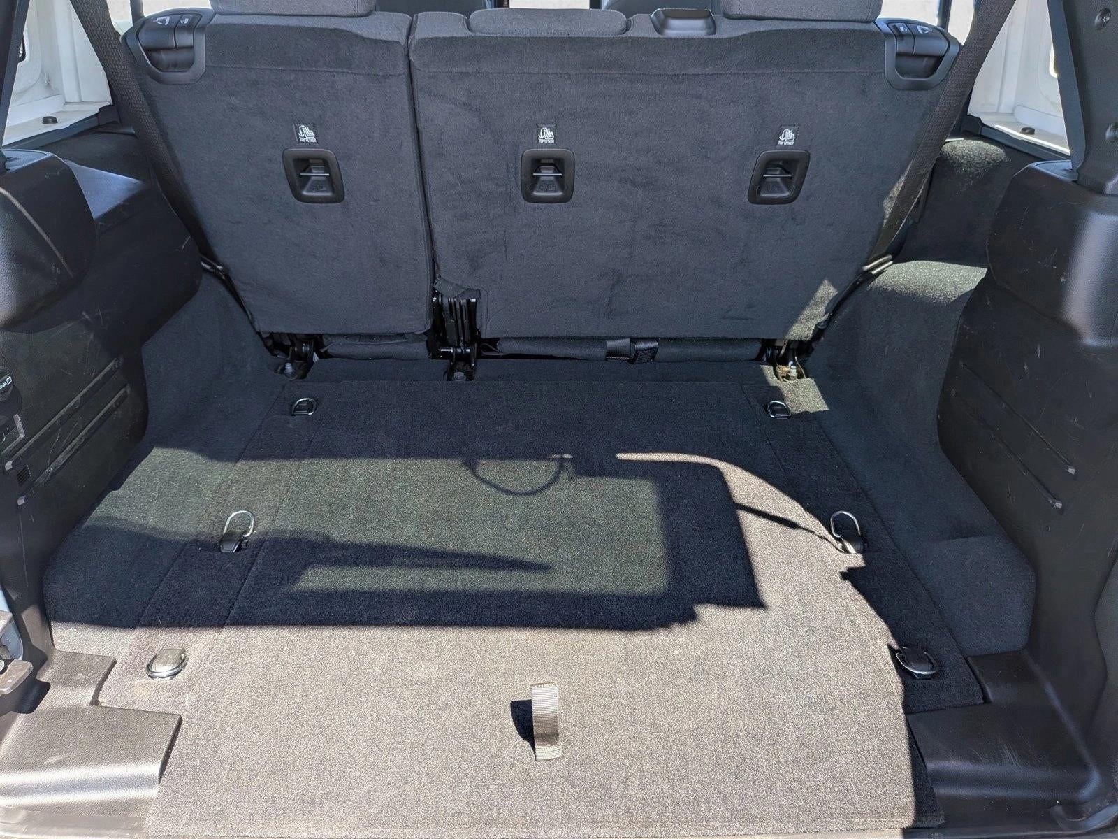 2024 Jeep Wrangler Sahara 4 Door 4x4