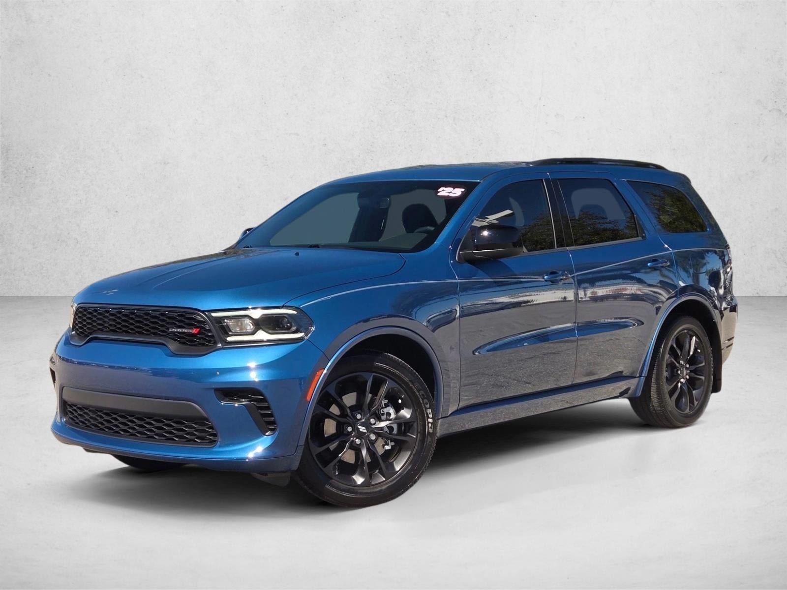 2025 Dodge Durango GT RWD