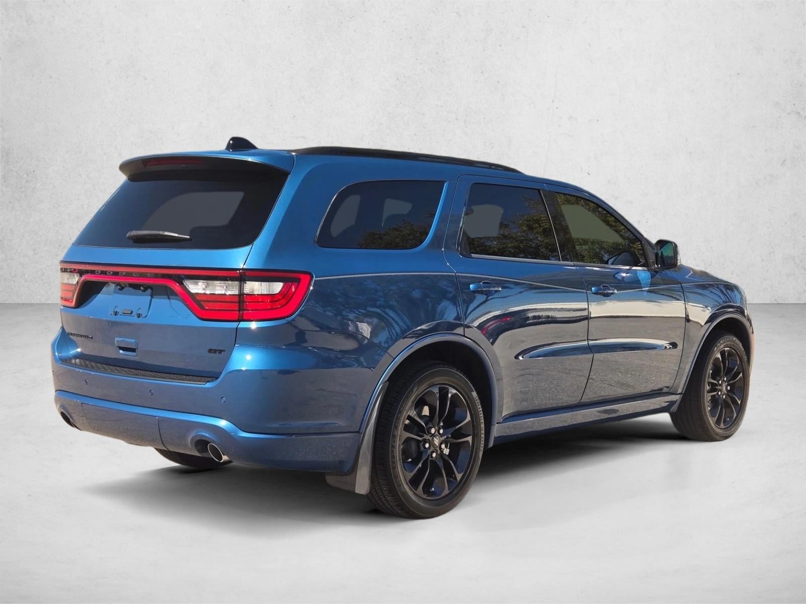 2025 Dodge Durango GT RWD