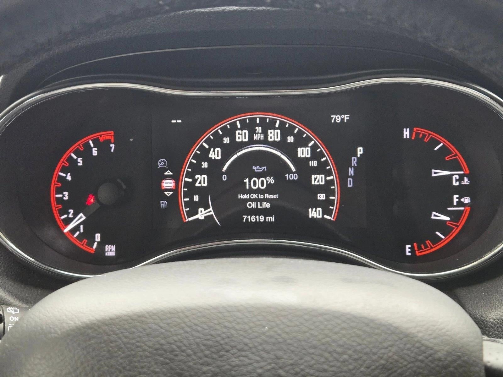 2018 Dodge Durango SXT AWD