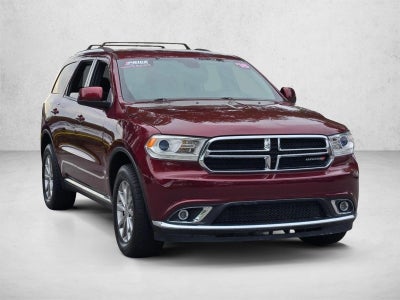 2018 Dodge Durango SXT AWD
