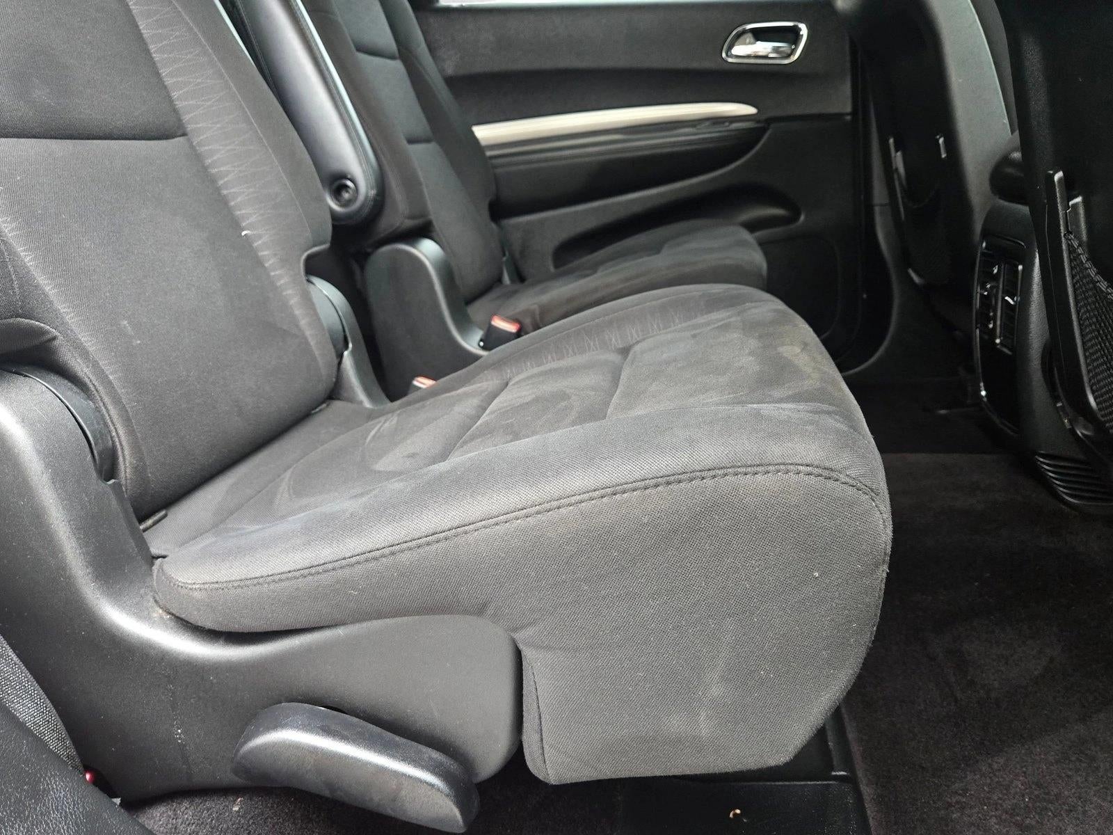 2018 Dodge Durango SXT AWD