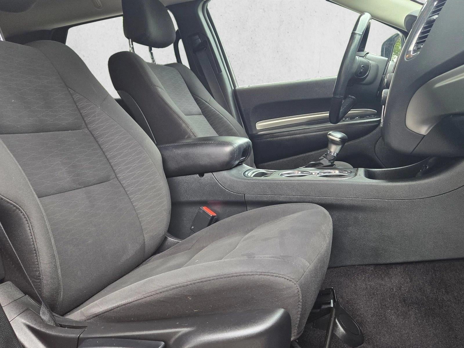 2018 Dodge Durango SXT AWD