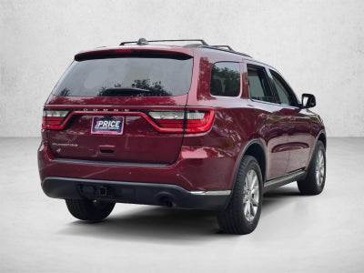 2018 Dodge Durango SXT AWD