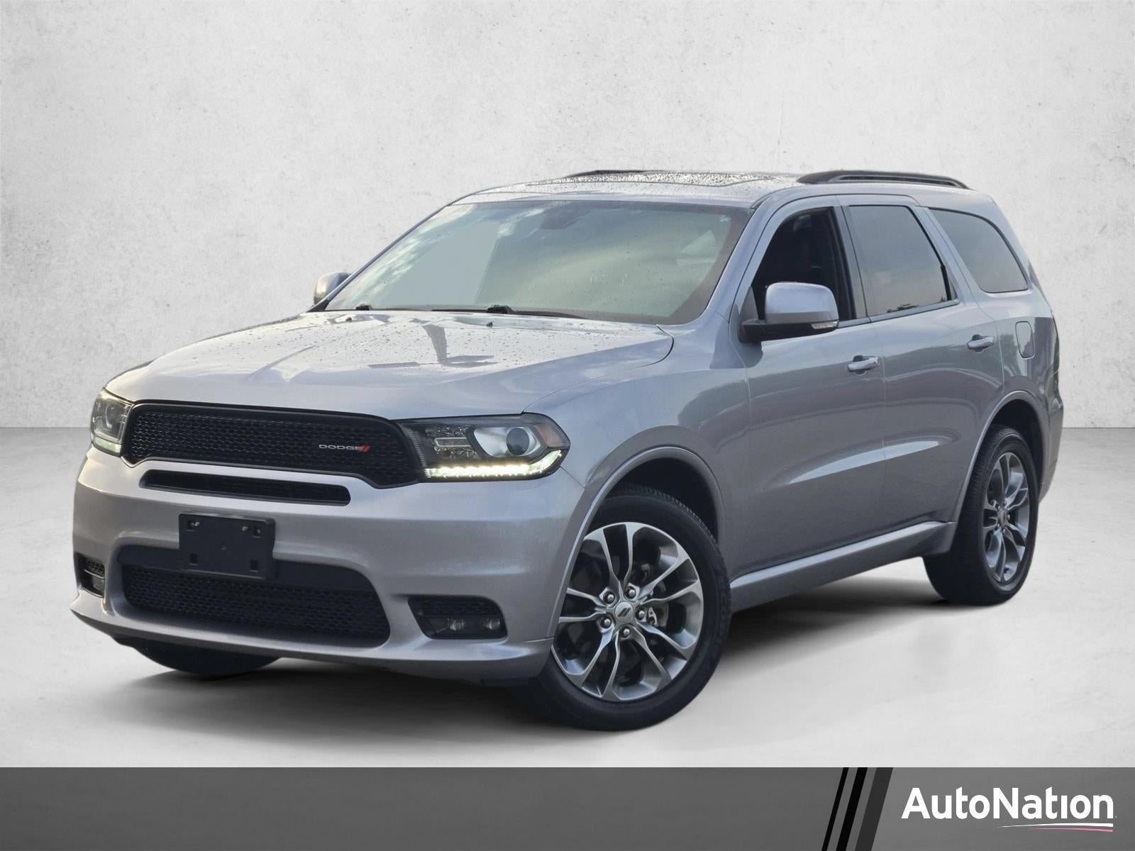 2019 Dodge Durango GT Plus AWD