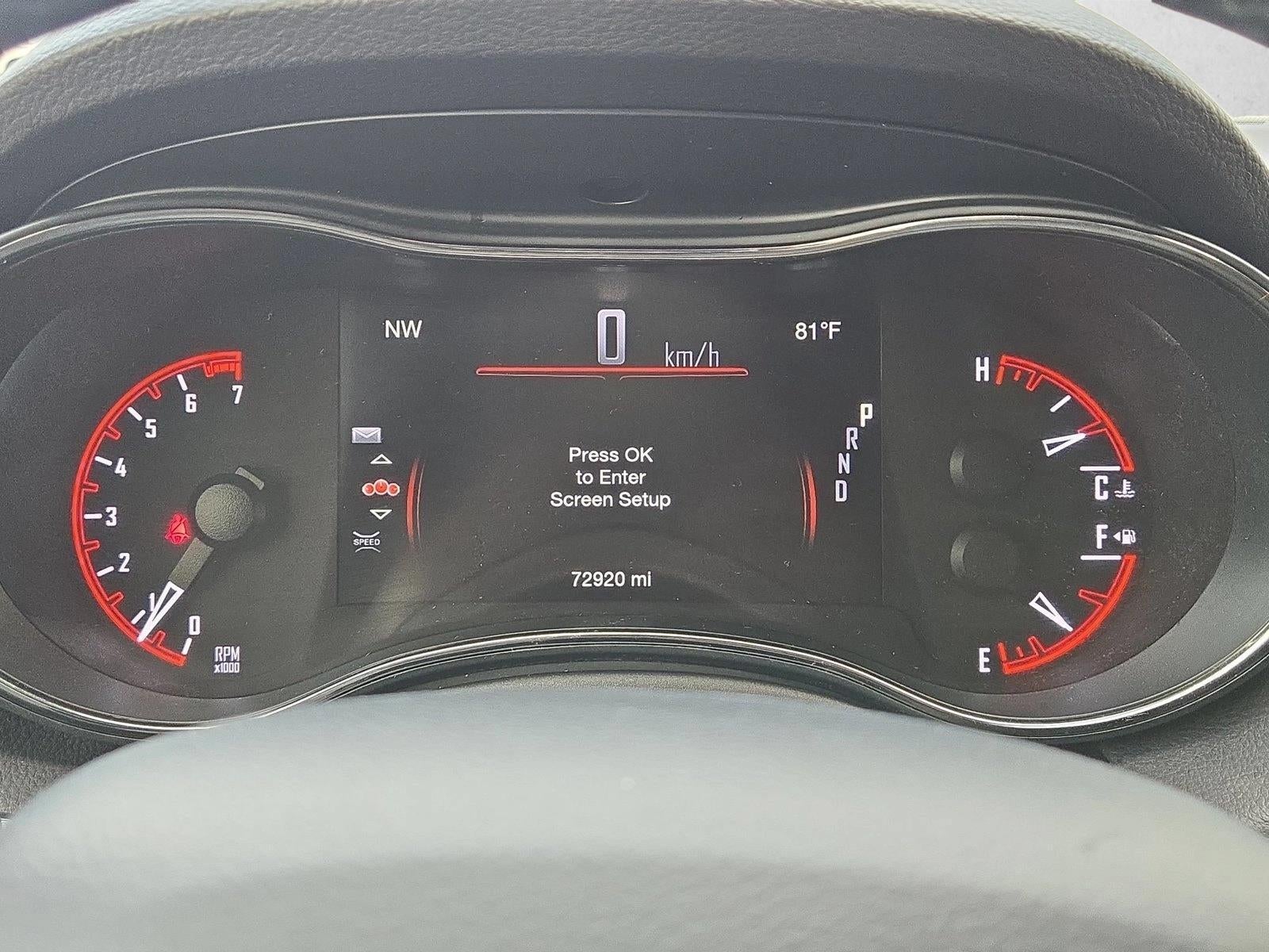 2019 Dodge Durango GT Plus AWD