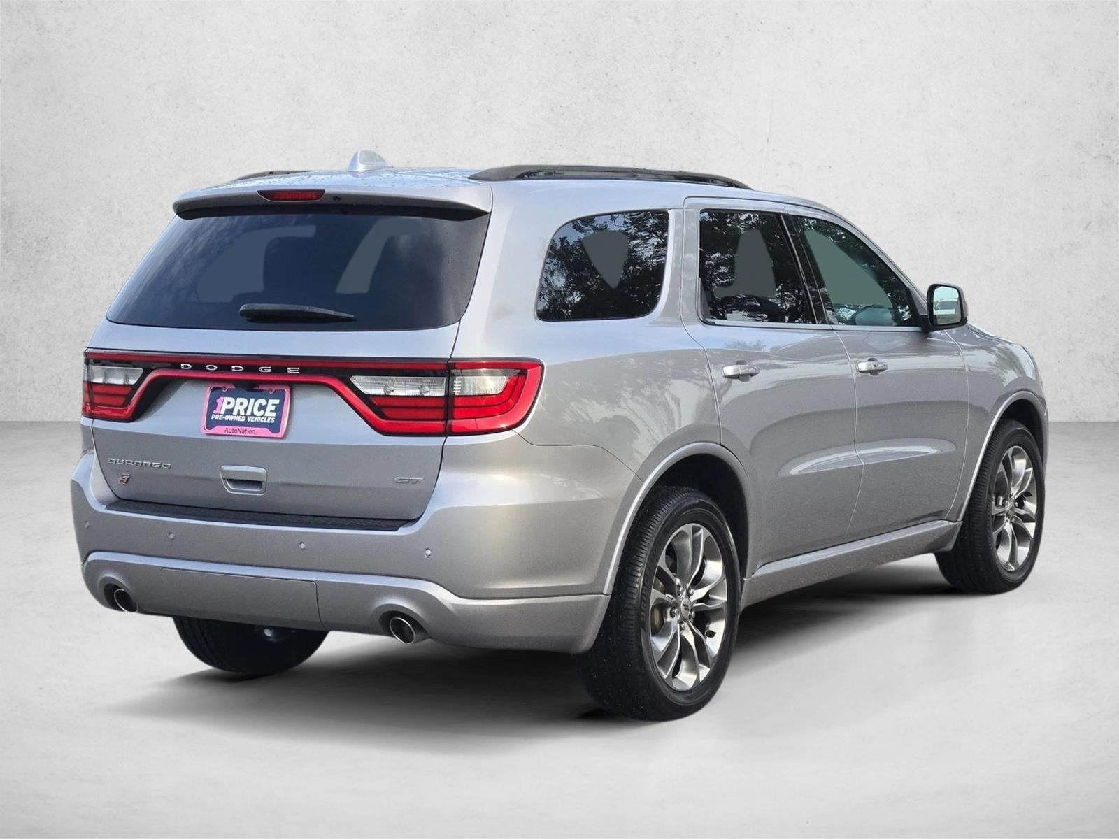 2019 Dodge Durango GT Plus AWD