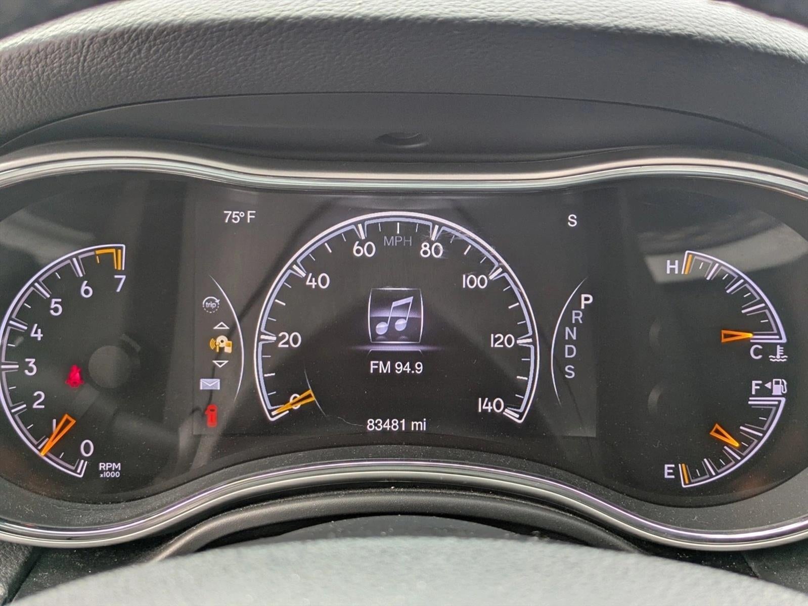 2015 Jeep Grand Cherokee 4WD 4dr Altitude