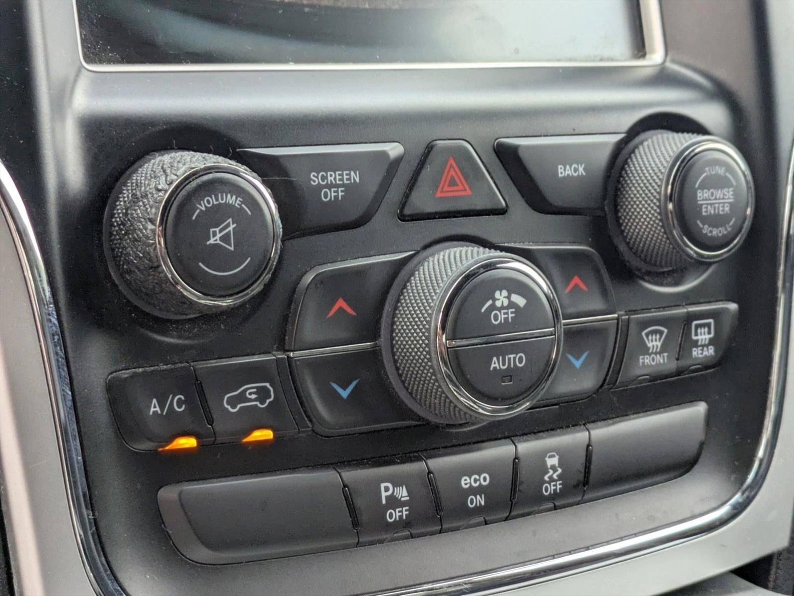 2015 Jeep Grand Cherokee 4WD 4dr Altitude