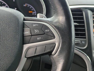 2015 Jeep Grand Cherokee 4WD 4dr Altitude