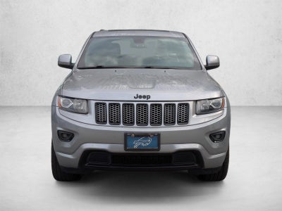 2015 Jeep Grand Cherokee 4WD 4dr Altitude