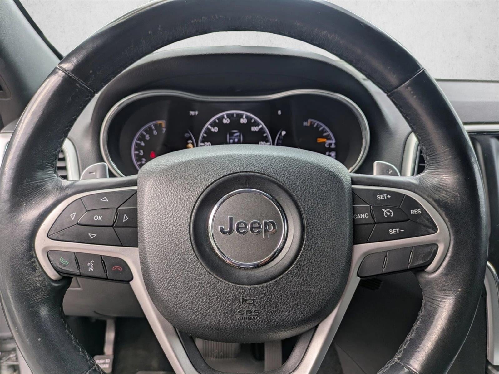 2015 Jeep Grand Cherokee 4WD 4dr Altitude
